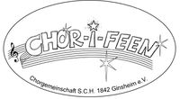 Logo Chor-i-feen RZ 0807